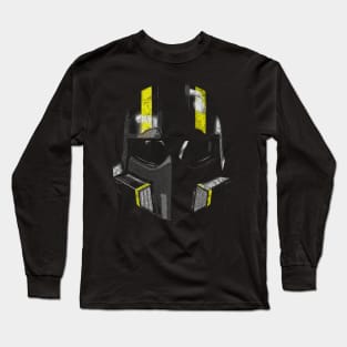 helldivers helmet Long Sleeve T-Shirt